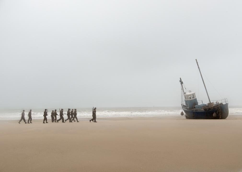 #70. Dunkirk (2017)